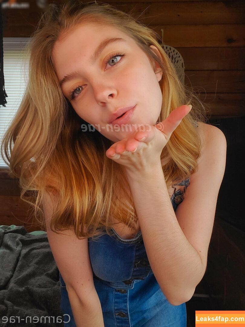 Carmen Rae / carmen-rae / carmen_rae1 / carmennuss слитое фото фото #0749