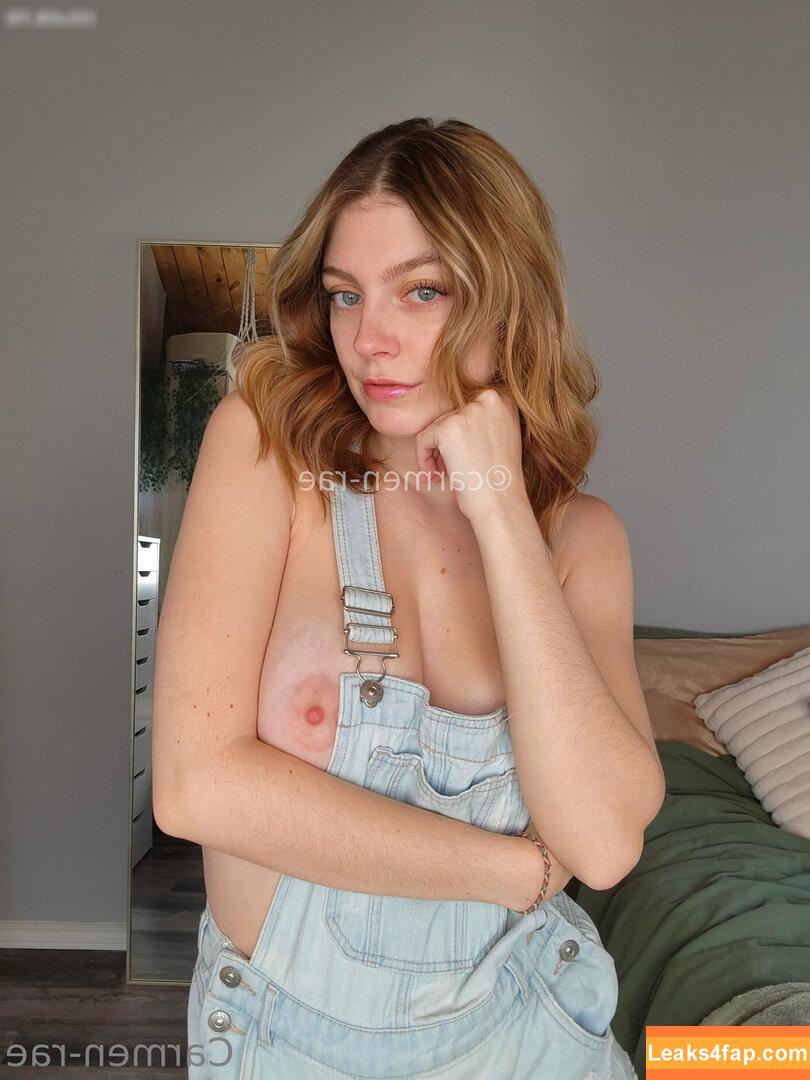 Carmen Rae / carmen-rae / carmen_rae1 / carmennuss слитое фото фото #0870