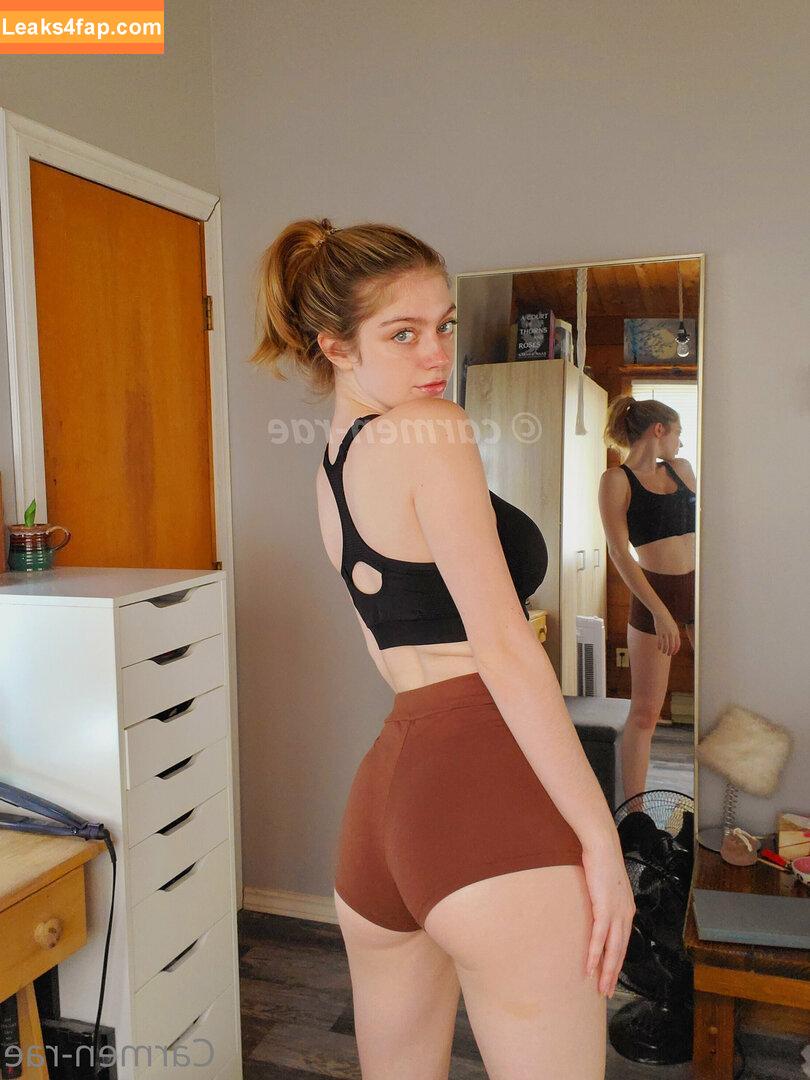 Carmen Rae / carmen-rae / carmen_rae1 / carmennuss слитое фото фото #0897