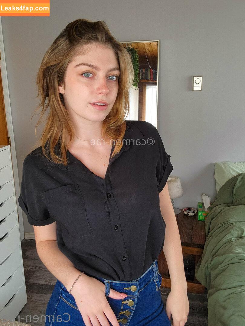 Carmen Rae / carmen-rae / carmen_rae1 / carmennuss слитое фото фото #0922