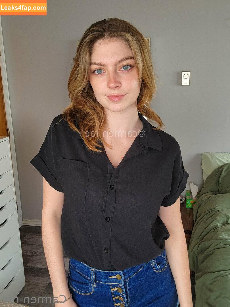 Carmen Rae / carmen-rae / carmen_rae1 / carmennuss слитое фото фото #0928