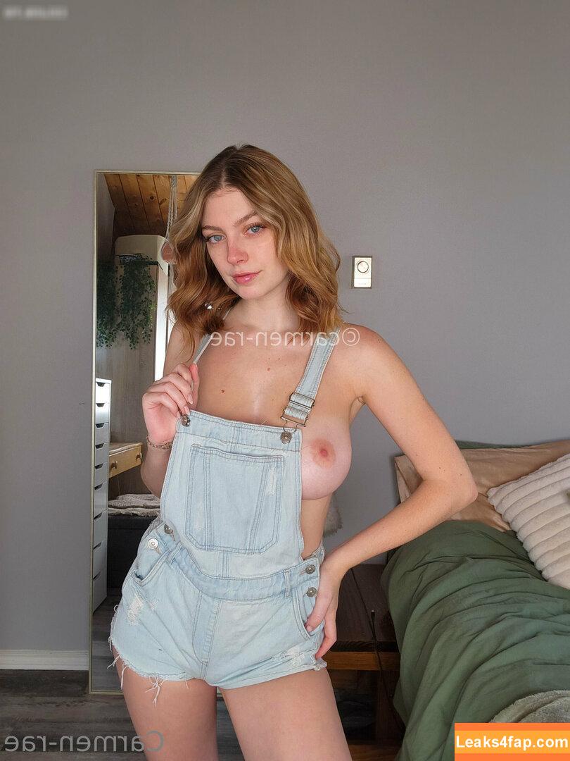 Carmen Rae / carmen-rae / carmen_rae1 / carmennuss слитое фото фото #0987