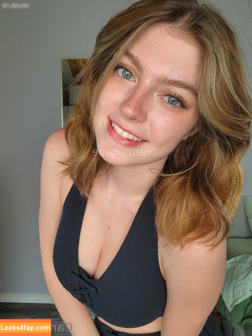 Carmen Rae / carmen-rae / carmen_rae1 / carmennuss слитое фото фото #0996