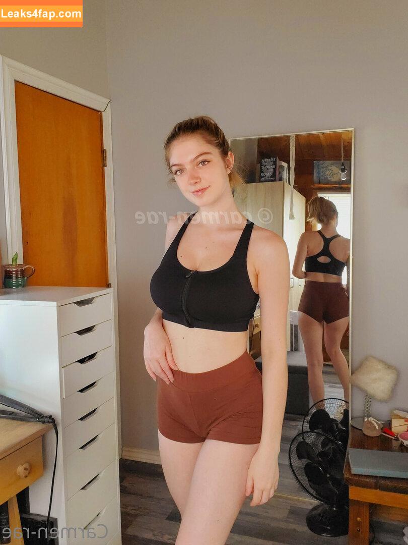 Carmen Rae / carmen-rae / carmen_rae1 / carmennuss слитое фото фото #0999