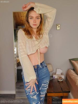 Carmen Rae фото #0673