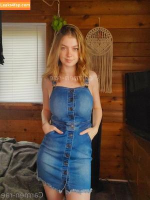 Carmen Rae фото #0708