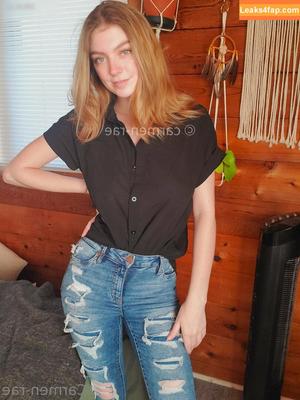 Carmen Rae фото #0744