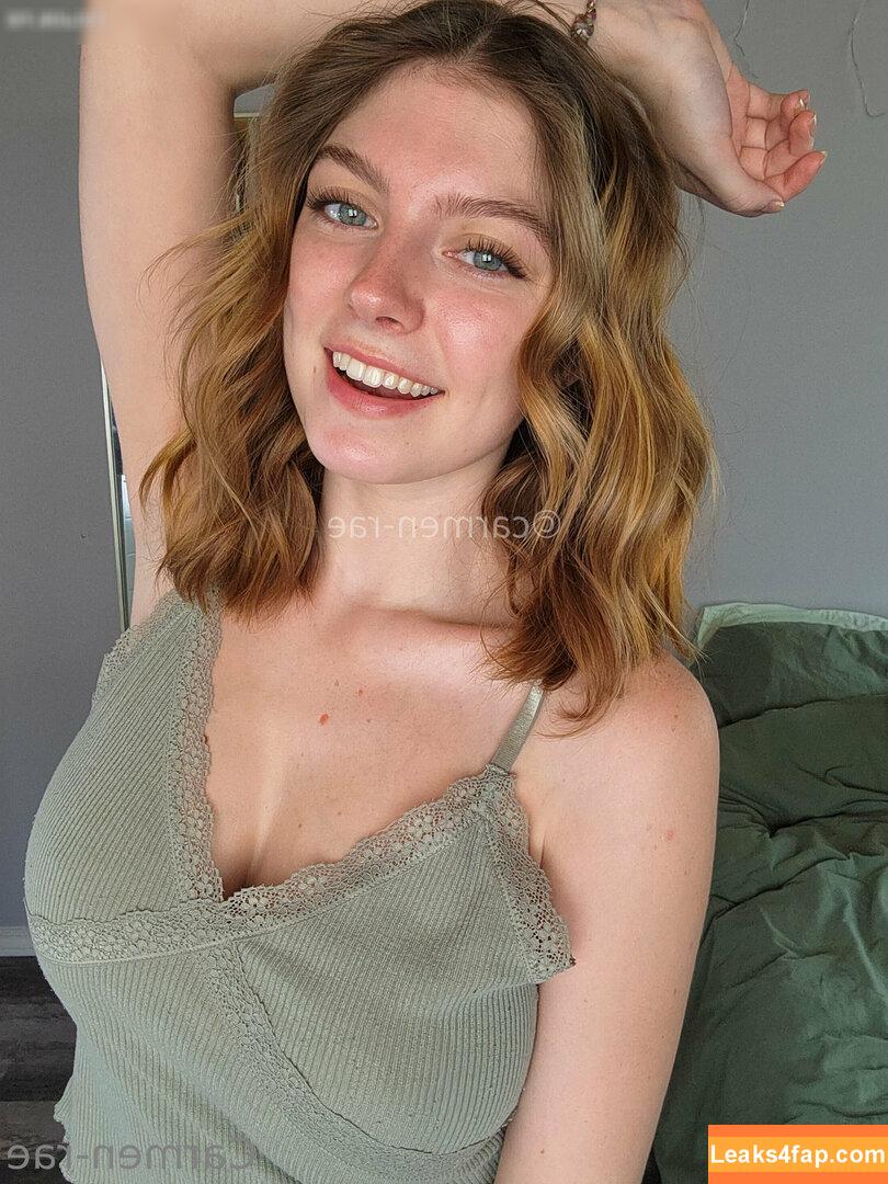 Carmen Rae / carmen-rae / carmen_rae1 / carmennuss слитое фото фото #1003