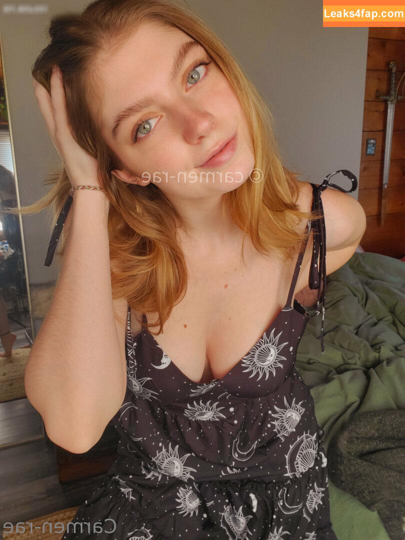 Carmen Rae / carmen-rae / carmen_rae1 / carmennuss слитое фото фото #1015