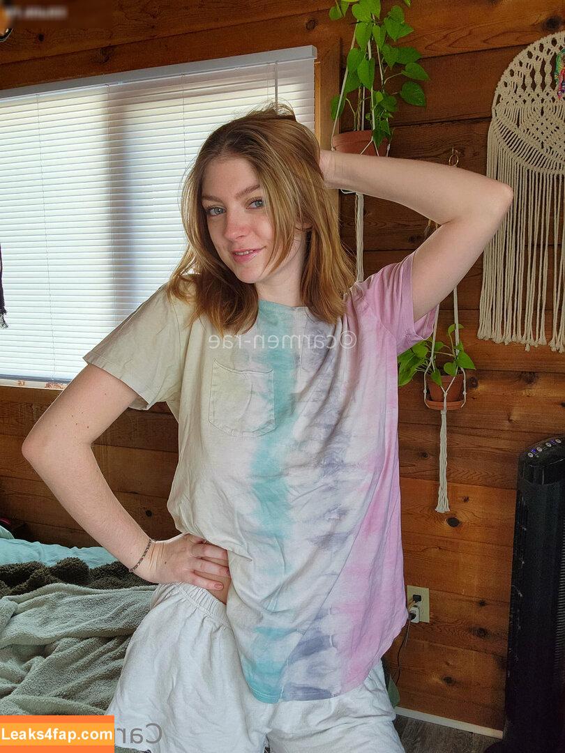 Carmen Rae / carmen-rae / carmen_rae1 / carmennuss слитое фото фото #1024