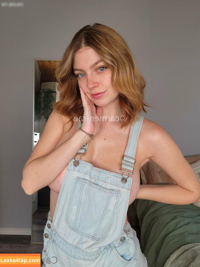 Carmen Rae / carmen-rae / carmen_rae1 / carmennuss leaked photo photo #1059