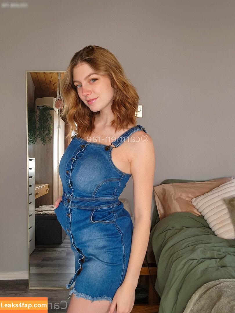 Carmen Rae / carmen-rae / carmen_rae1 / carmennuss leaked photo photo #1068