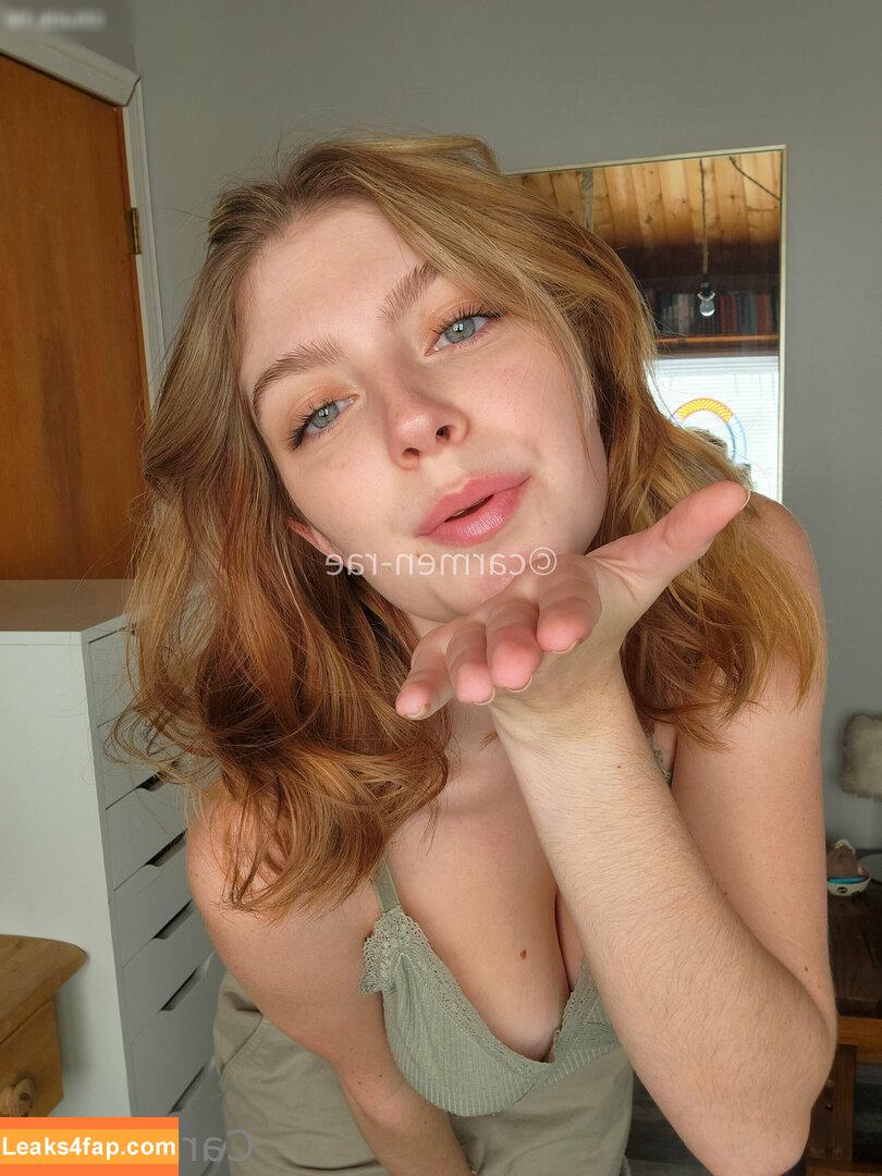 Carmen Rae / carmen-rae / carmen_rae1 / carmennuss leaked photo photo #1073