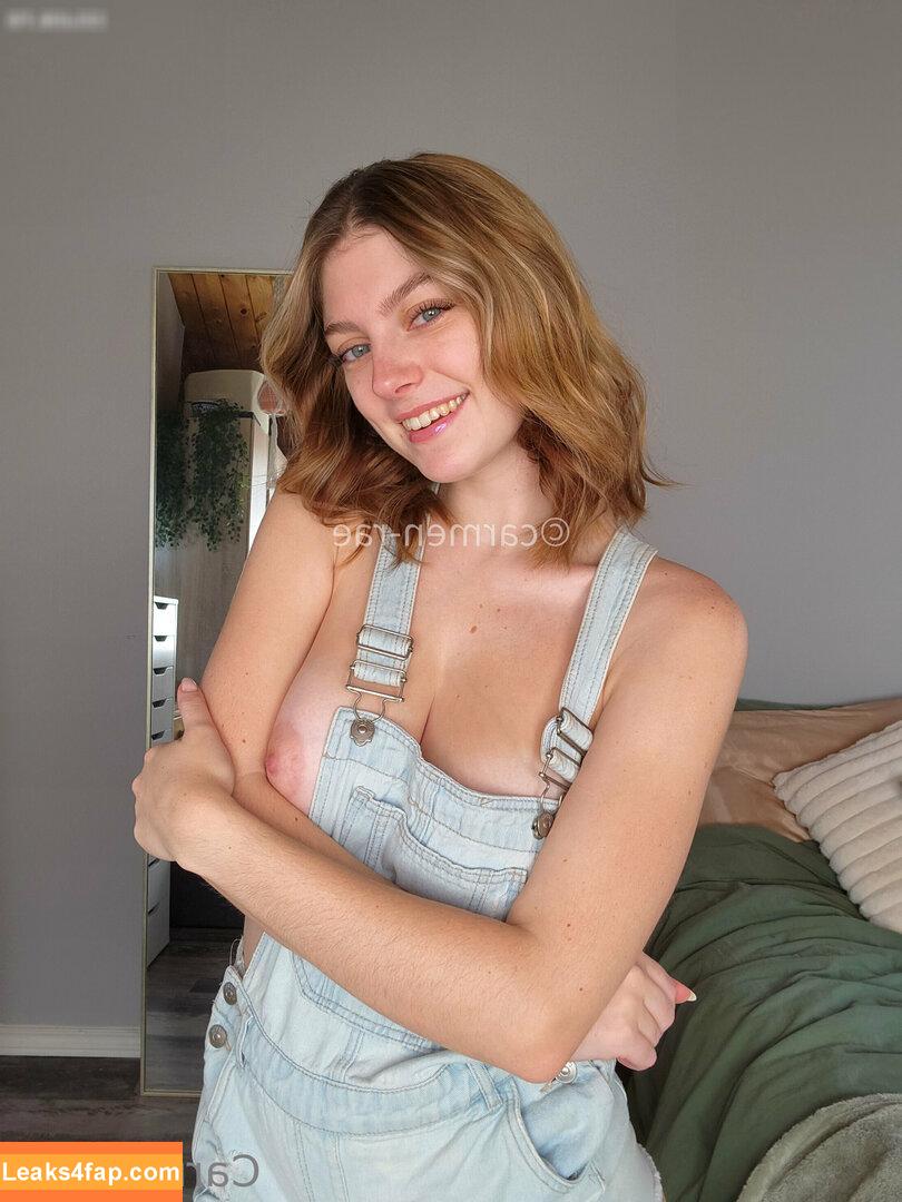 Carmen Rae / carmen-rae / carmen_rae1 / carmennuss leaked photo photo #1112