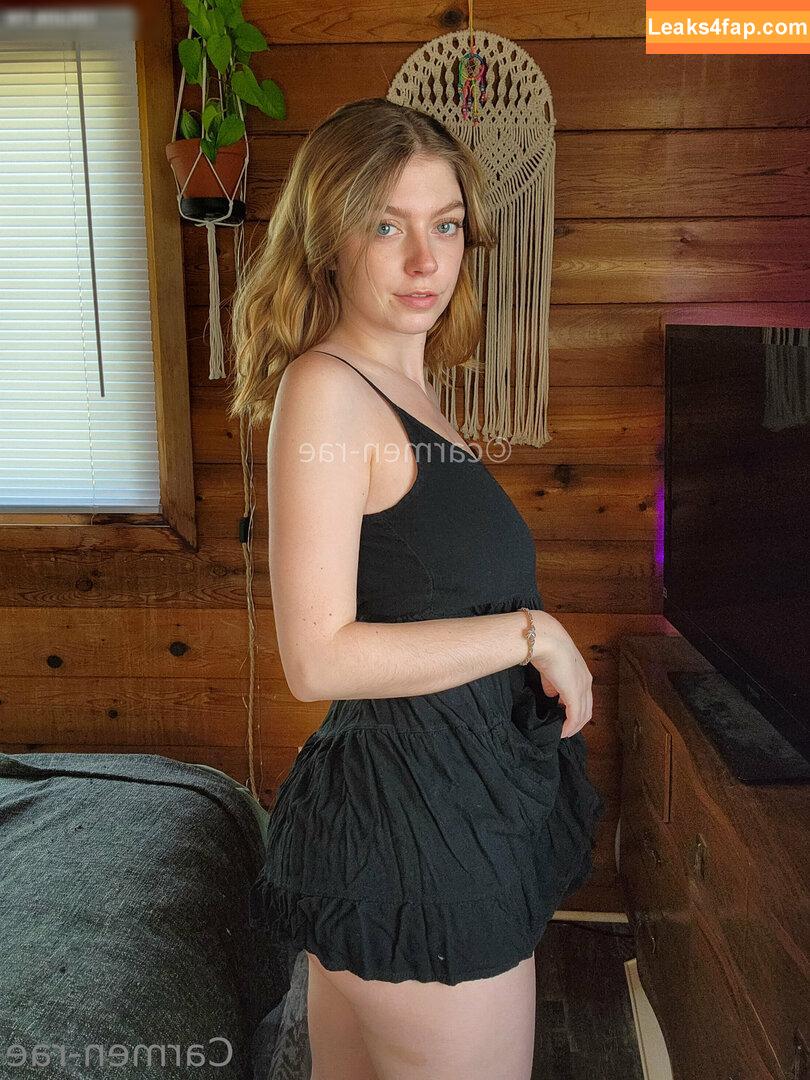 Carmen Rae / carmen-rae / carmen_rae1 / carmennuss leaked photo photo #1152
