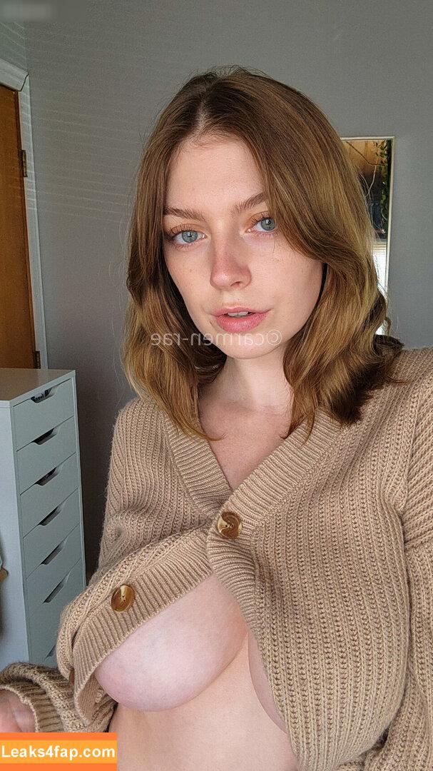 Carmen Rae / carmen-rae / carmen_rae1 / carmennuss leaked photo photo #1335