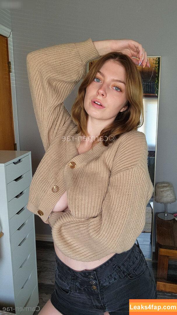 Carmen Rae / carmen-rae / carmen_rae1 / carmennuss leaked photo photo #1336