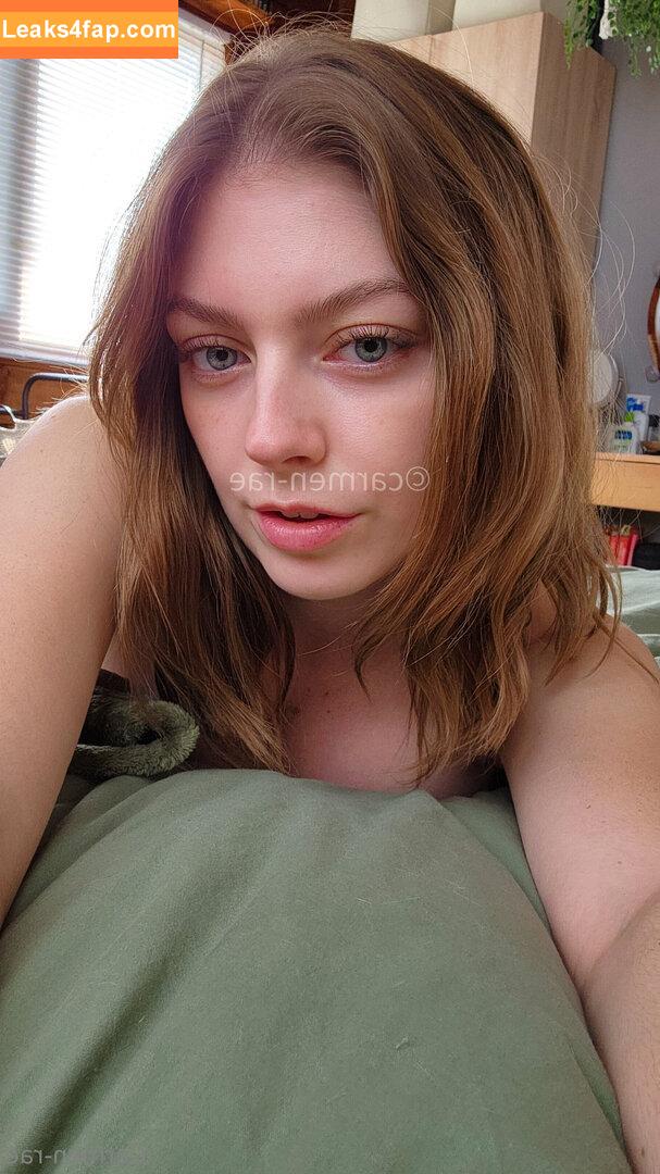 Carmen Rae / carmen-rae / carmen_rae1 / carmennuss leaked photo photo #1353