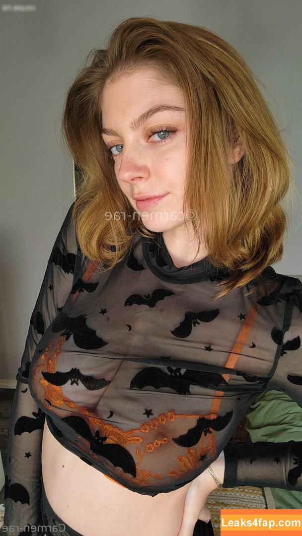 Carmen Rae / carmen-rae / carmen_rae1 / carmennuss leaked photo photo #1449