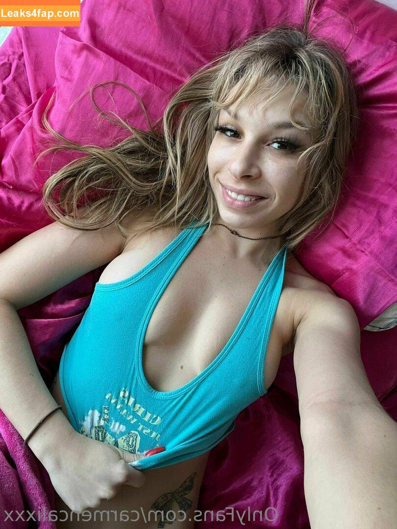 carmencalixxx / carmencalientefanpage leaked photo photo #0084