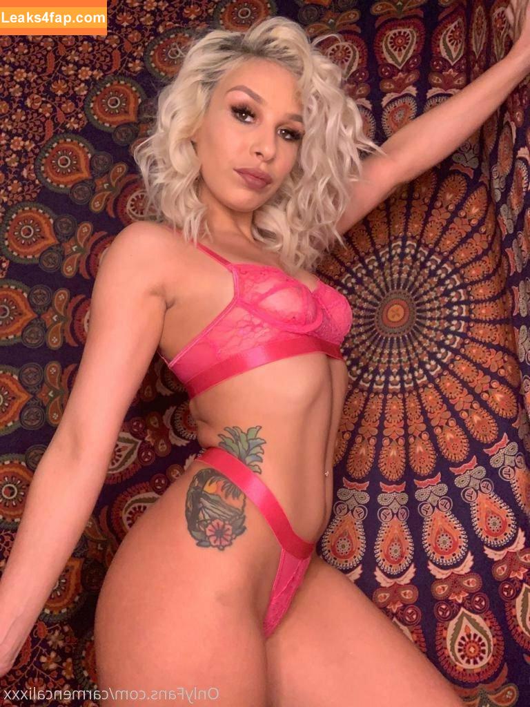 carmencalixxx / carmencalientefanpage leaked photo photo #0086