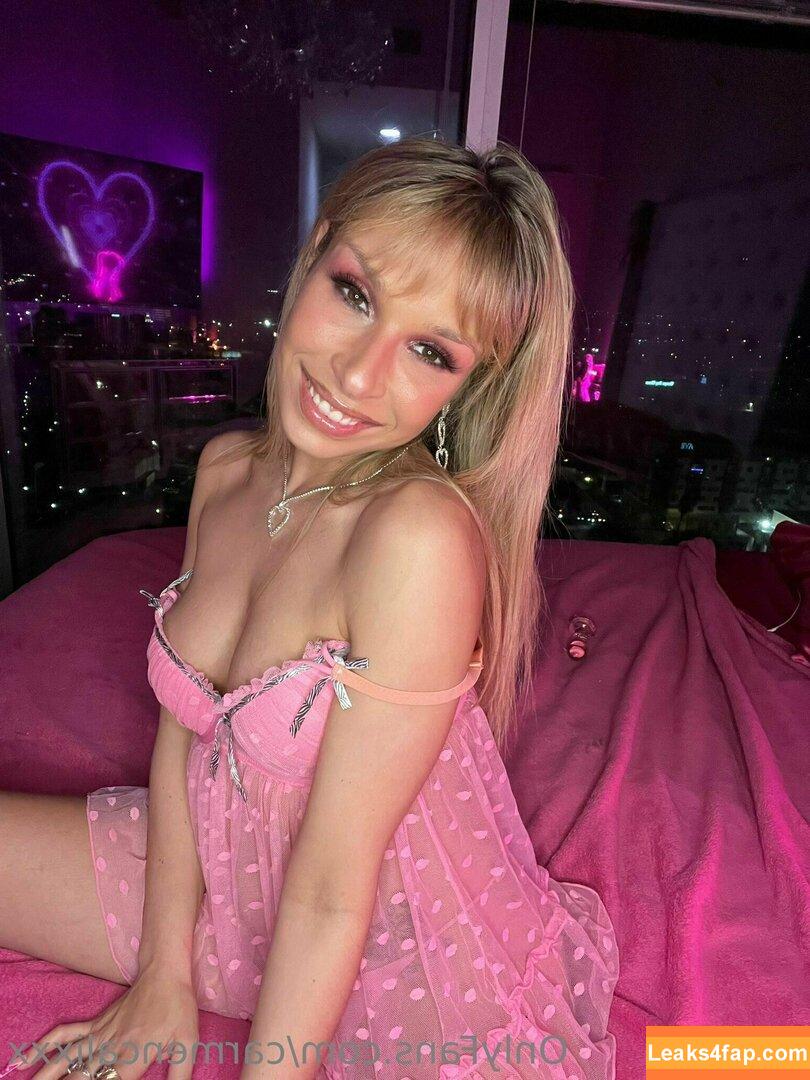 carmencalixxx / carmencalientefanpage leaked photo photo #0144