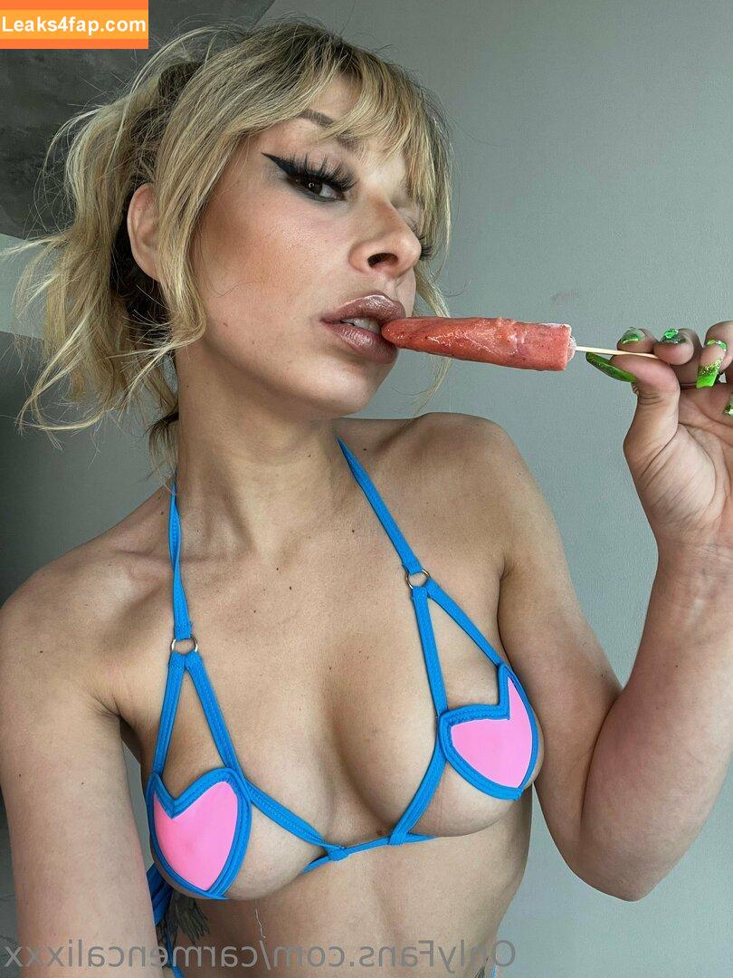 carmencalixxx / carmencalientefanpage leaked photo photo #0152