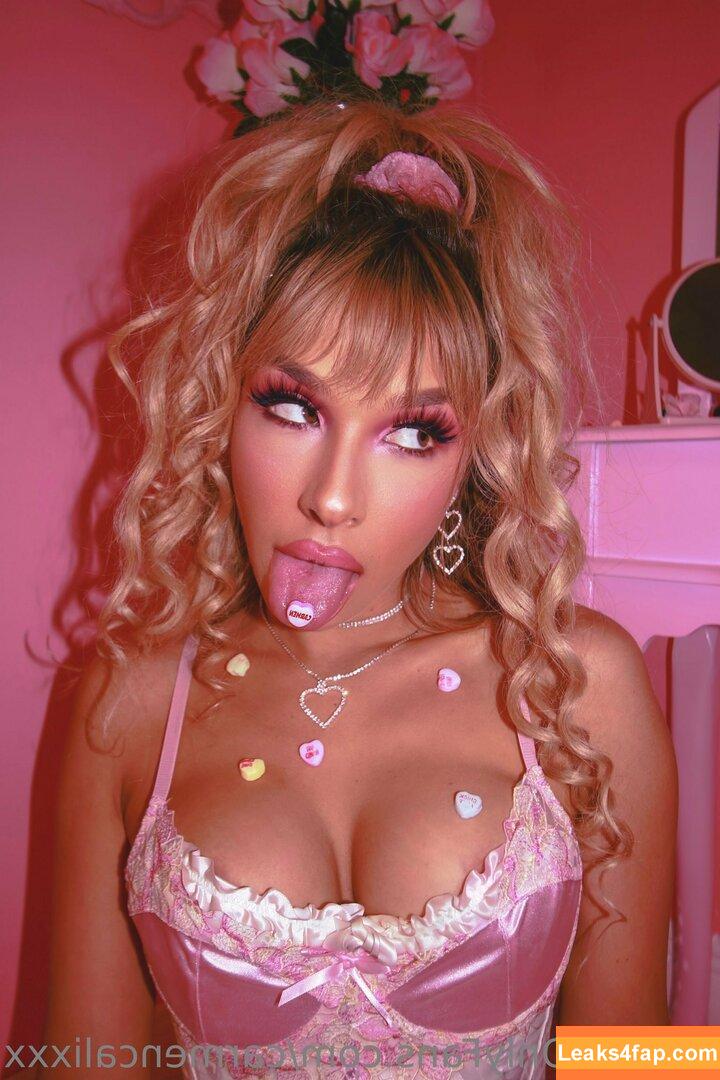 carmencalixxx / carmencalientefanpage leaked photo photo #0200
