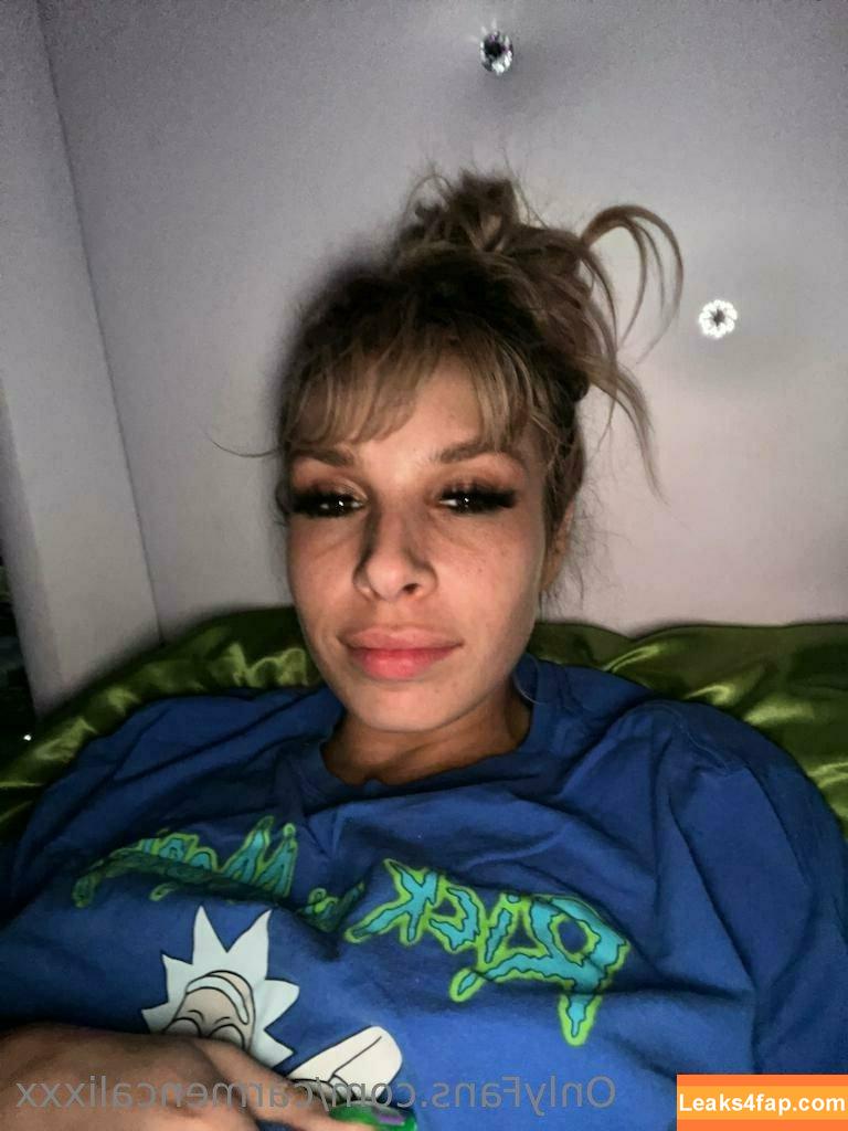 carmencalixxx / carmencalientefanpage leaked photo photo #0209