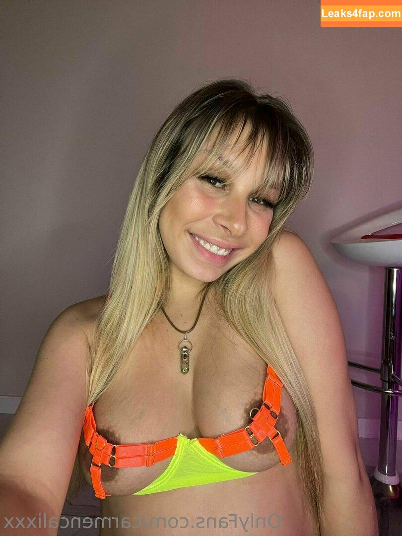 carmencalixxx / carmencalientefanpage leaked photo photo #0222