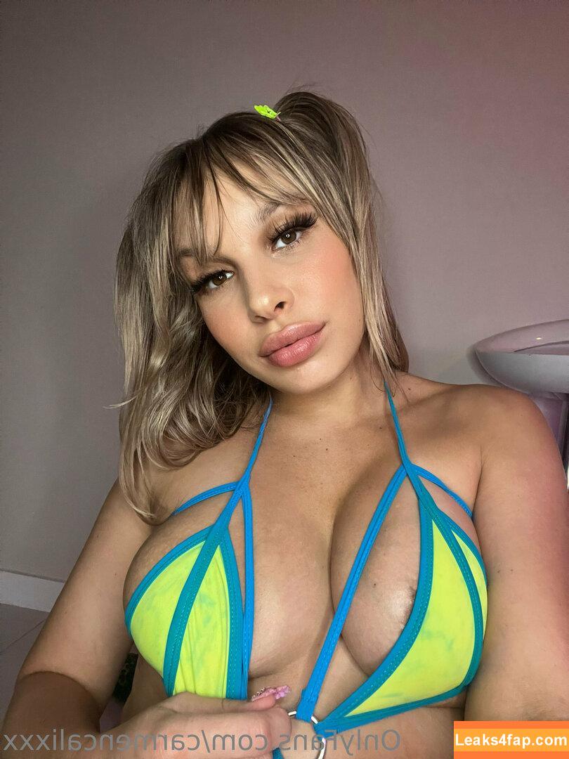 carmencalixxx / carmencalientefanpage leaked photo photo #0224