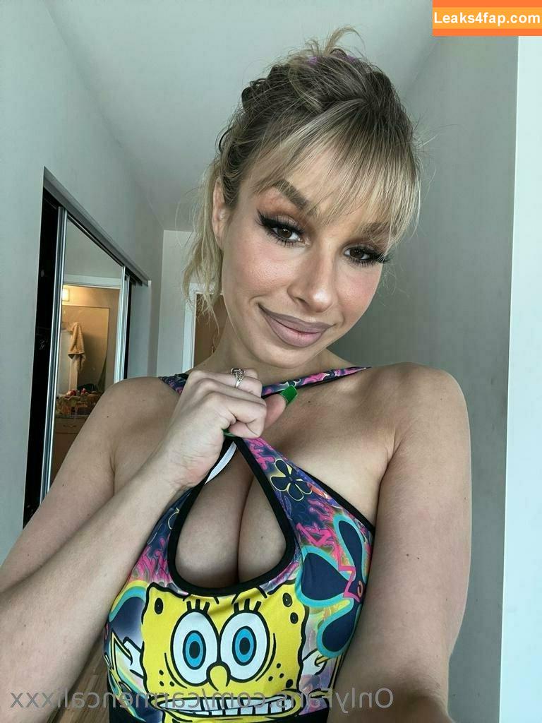 carmencalixxx / carmencalientefanpage leaked photo photo #0229