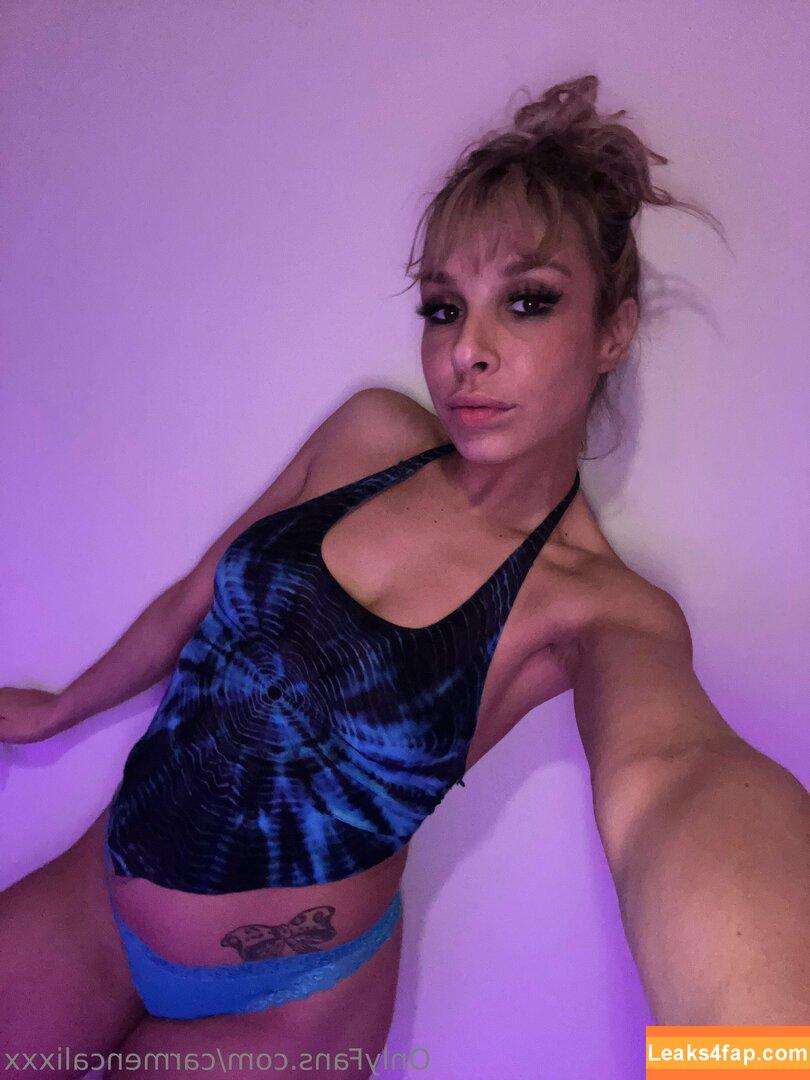 carmencalixxx / carmencalientefanpage leaked photo photo #0265