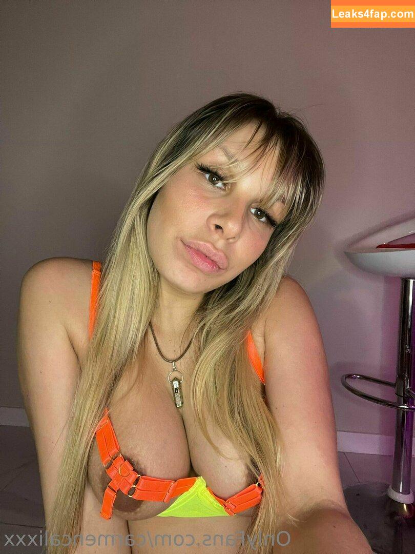 carmencalixxx / carmencalientefanpage leaked photo photo #0267