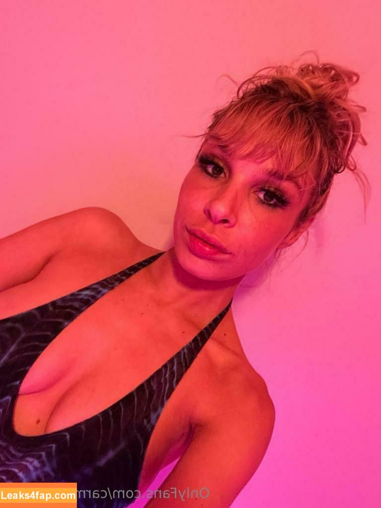carmencalixxx / carmencalientefanpage leaked photo photo #0272