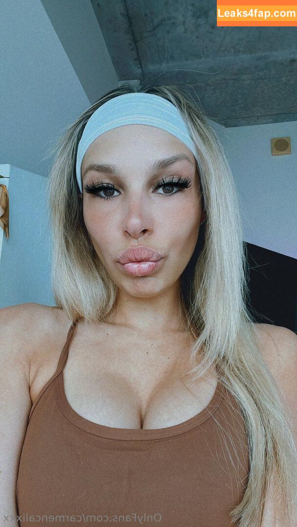 carmencalixxx / carmencalientefanpage leaked photo photo #0310