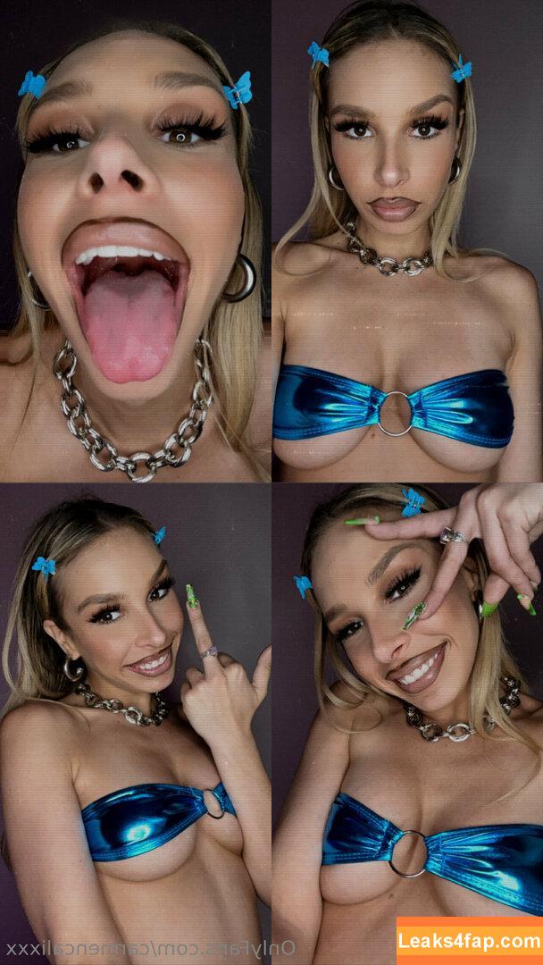 carmencalixxx / carmencalientefanpage leaked photo photo #0314