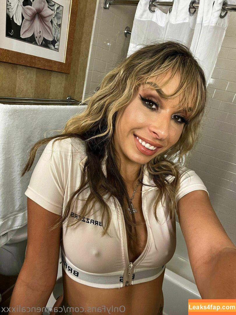 carmencalixxx / carmencalientefanpage leaked photo photo #0320
