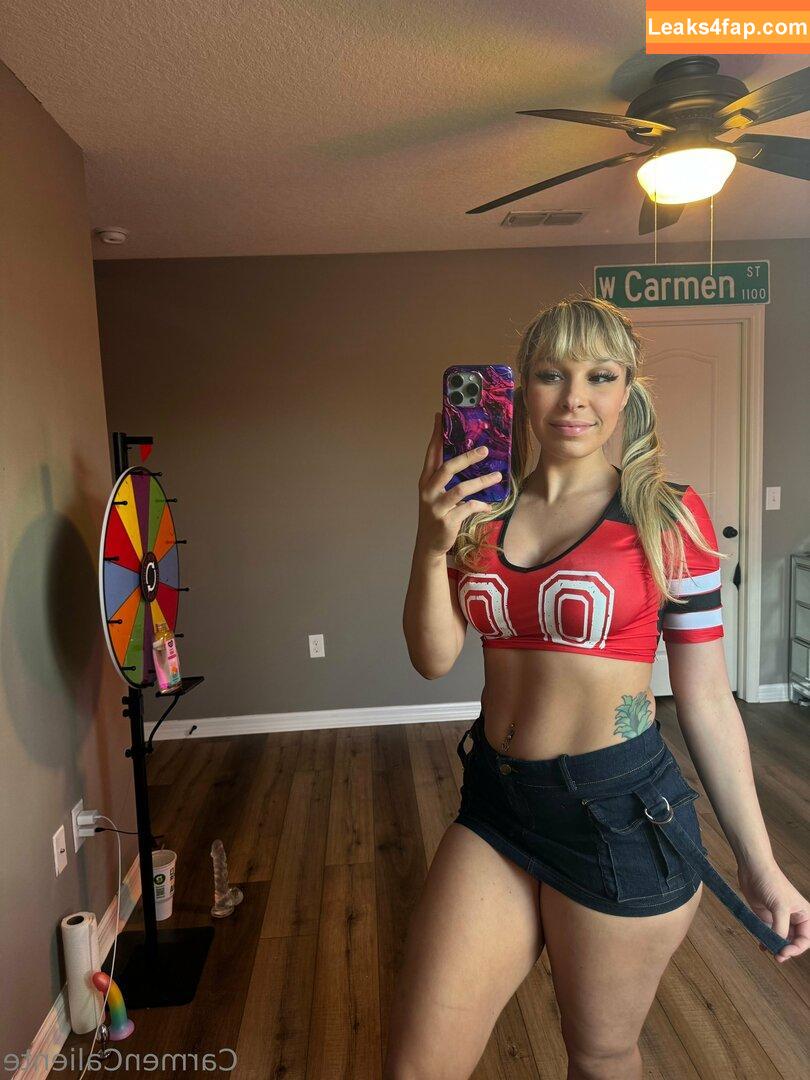 carmencalixxx / carmencalientefanpage leaked photo photo #0528