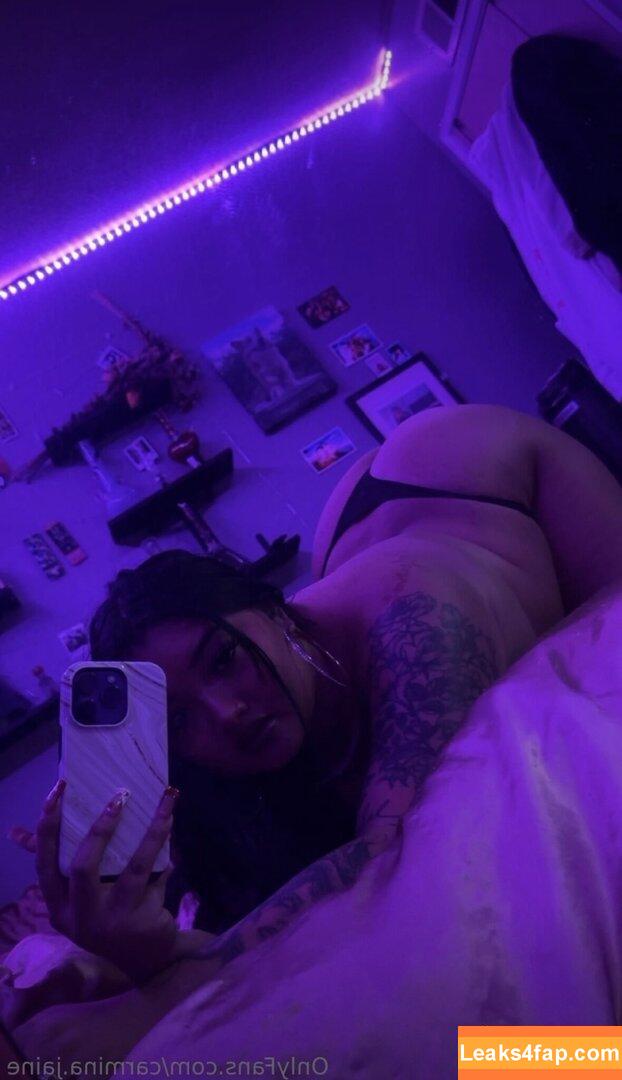 Carmina Jaine / carmina.jaine / carminajanine leaked photo photo #0007