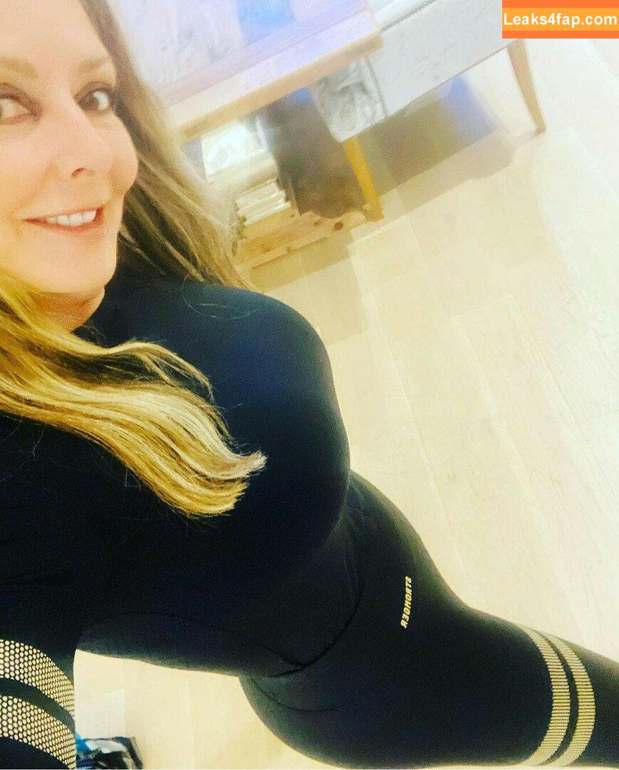Carol Vorderman / carolvorders leaked photo photo #0032
