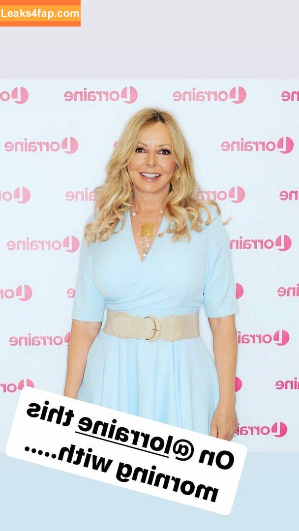 Carol Vorderman / carolvorders leaked photo photo #0042