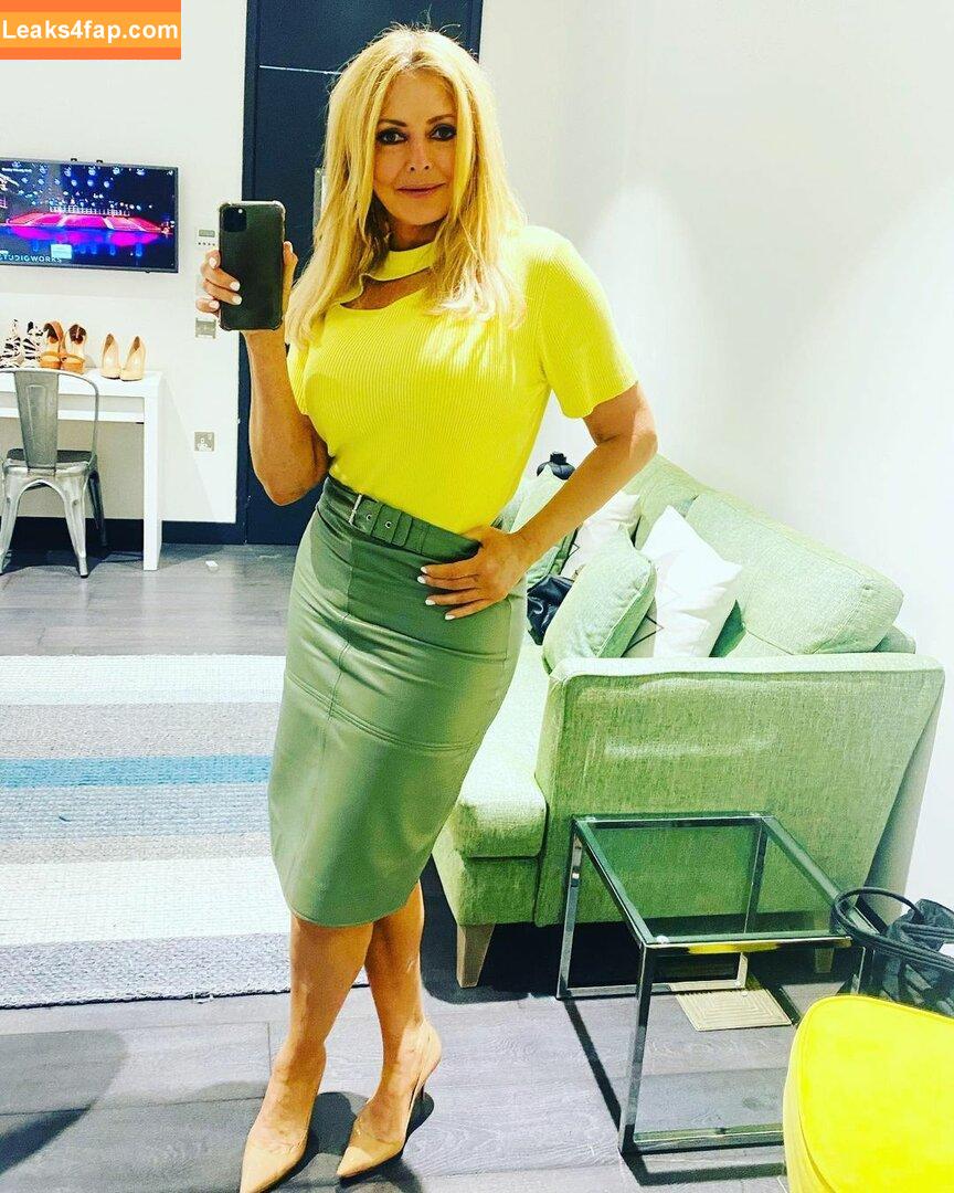 Carol Vorderman / carolvorders leaked photo photo #0047