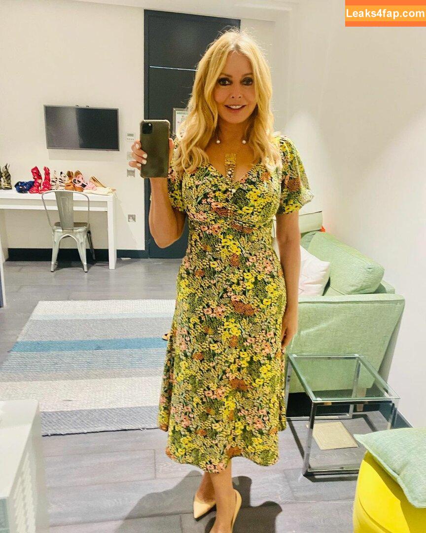 Carol Vorderman / carolvorders leaked photo photo #0051