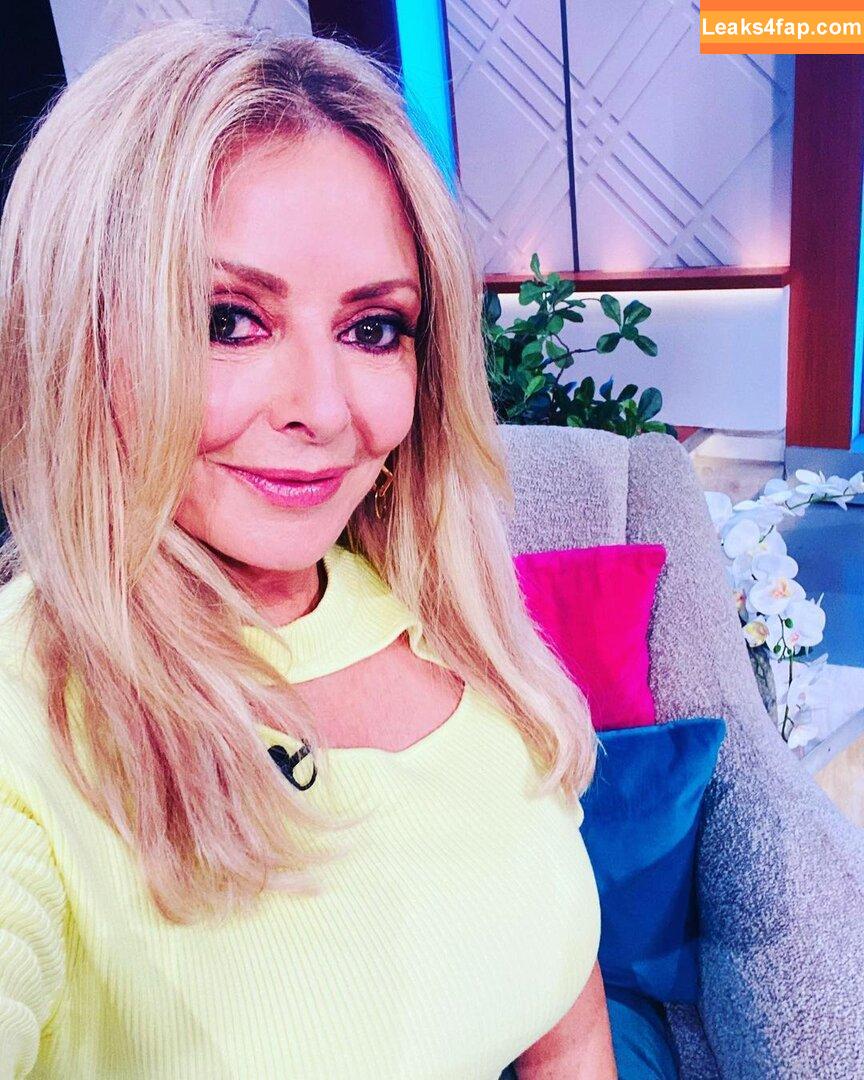 Carol Vorderman / carolvorders leaked photo photo #0055