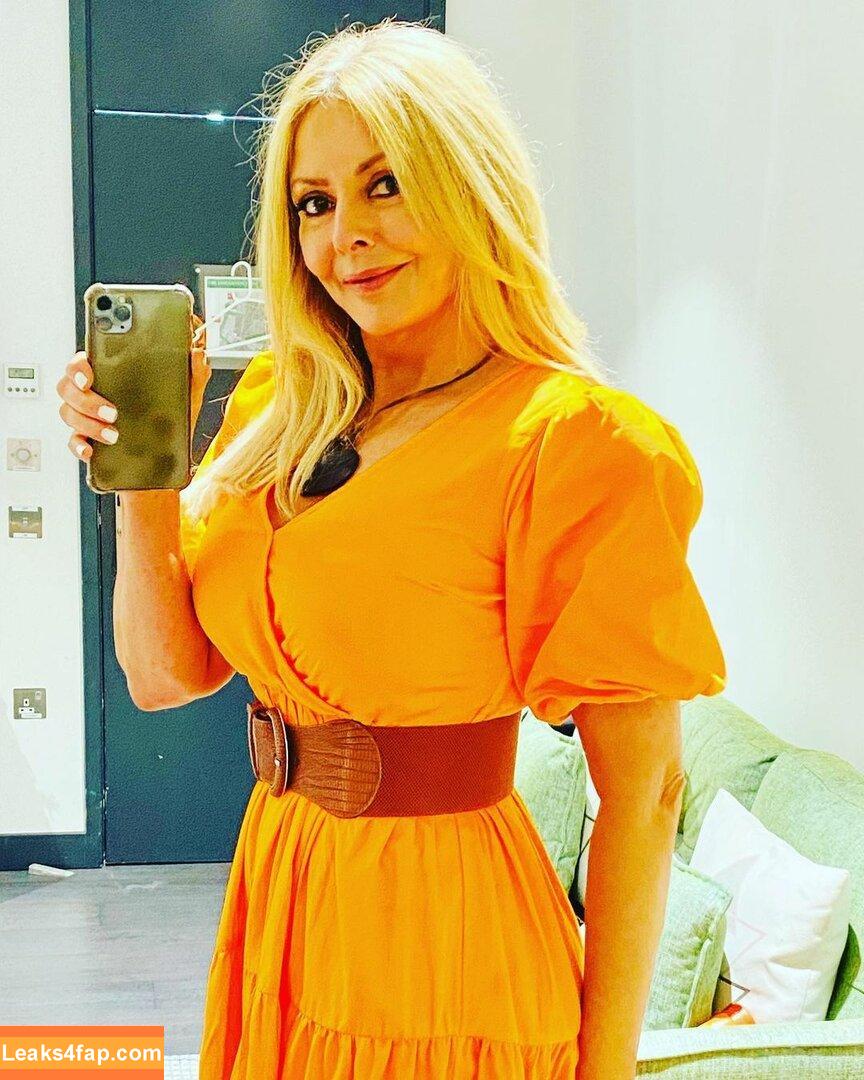 Carol Vorderman / carolvorders leaked photo photo #0067