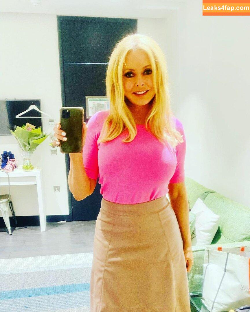 Carol Vorderman / carolvorders leaked photo photo #0068
