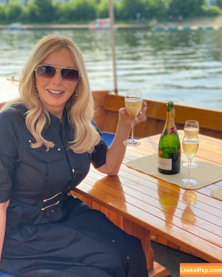 Carol Vorderman / carolvorders leaked photo photo #0082