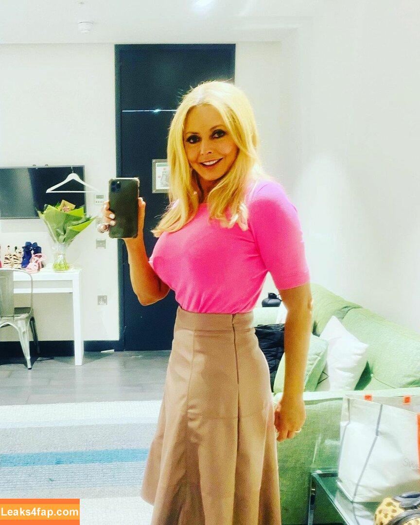 Carol Vorderman / carolvorders leaked photo photo #0099
