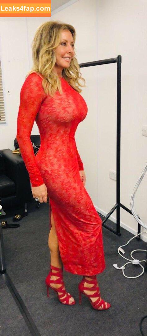 Carol Vorderman / carolvorders leaked photo photo #0150